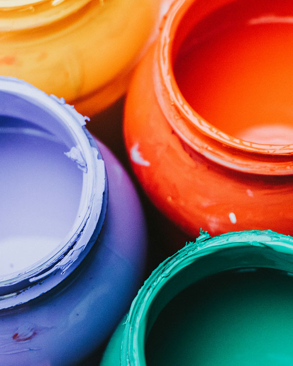 涂料制造事业部